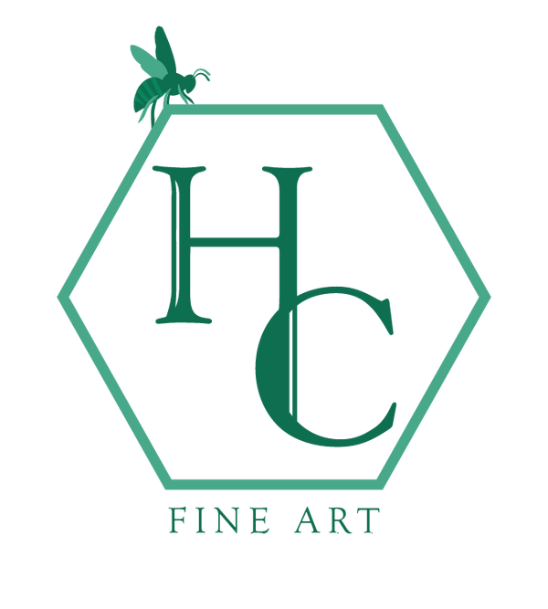 Heather Counts Fine Art logo