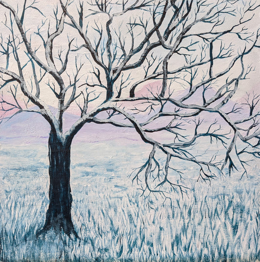 "Winter Tree"