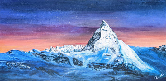 "The Matterhorn"