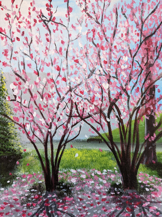 "Spring Blossoms"